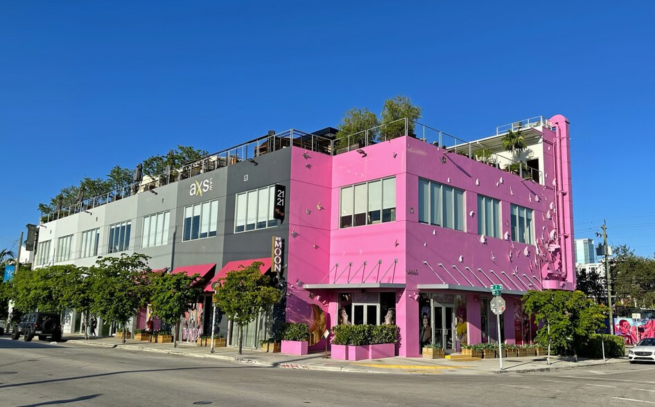 2121 NW 2nd Ave, Miami, FL à vendre - Photo de l’immeuble – Image 2 sur 11