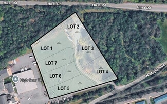 Plus de détails pour 17167 N Maple Ave, Purcellville, VA - Terrain à louer