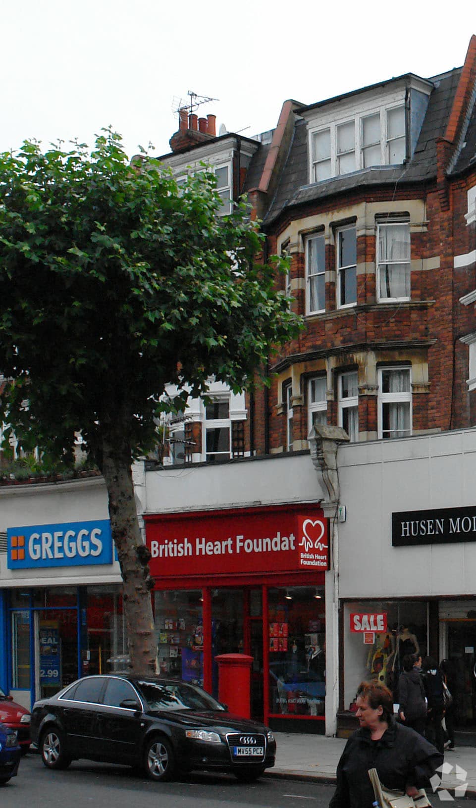 718 High Rd, Londres à louer Photo principale– Image 1 sur 2