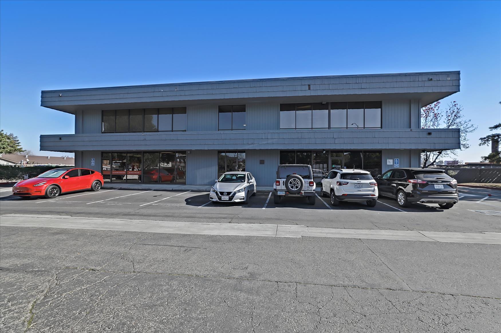 2470 S Winchester Blvd, Campbell, CA à louer Photo intérieure– Image 1 sur 17