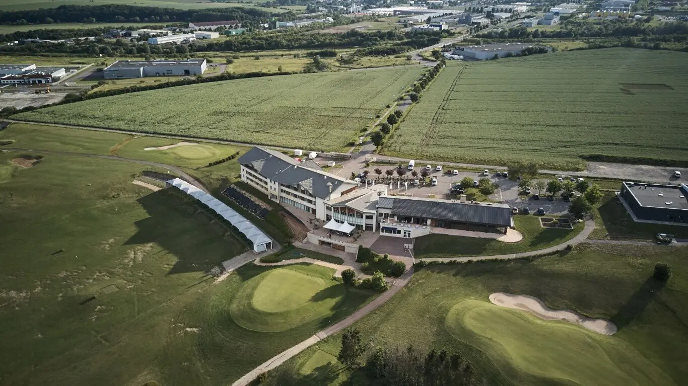 Local commercial dans Pontpierre à vendre Photo de l’immeuble– Image 1 sur 12