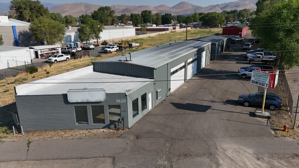 3620 B Highway 50 E, Carson City, NV à vendre - Photo de l’immeuble – Image 3 sur 12