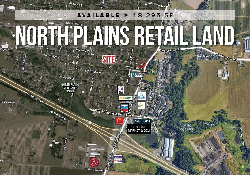 30825 NW Cottage St, North Plains, OR à louer - Photo principale – Image 1 sur 1