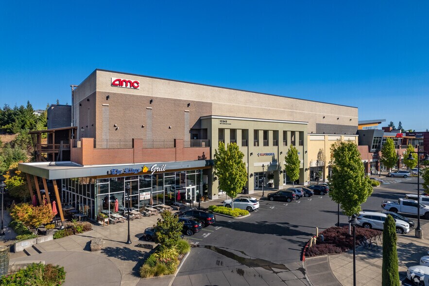 SW Barrows Rd & Horizon Blvd, Beaverton, OR à louer - Photo principale – Image 1 sur 12