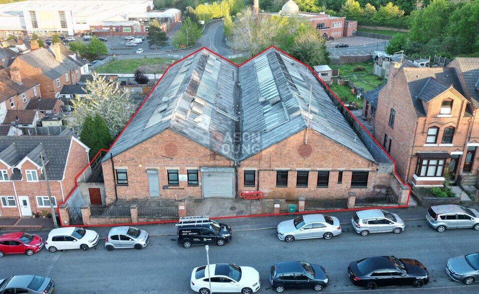 Glover St, Redditch à vendre - Photo de l’immeuble – Image 1 sur 3