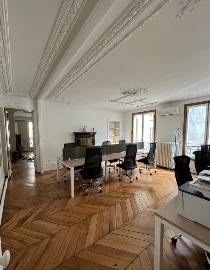 Espace de coworking dans Paris à louer Photo intérieure– Image 1 sur 6