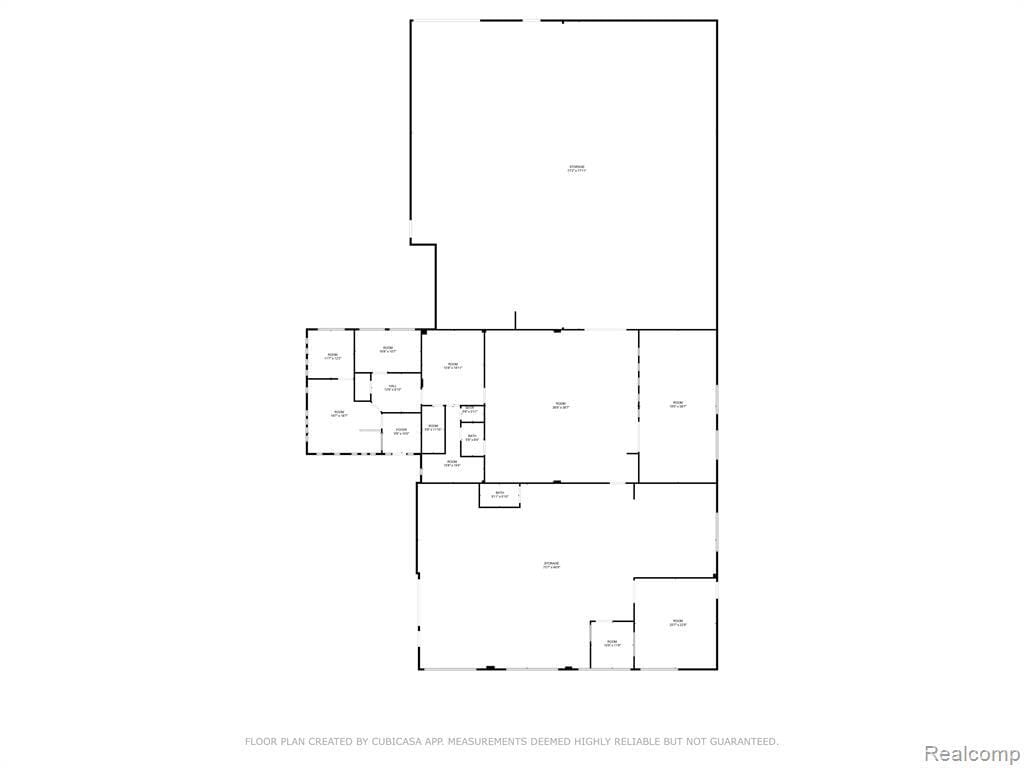9900 Northlawn St, Detroit, MI à louer Photo de l’immeuble– Image 1 sur 1
