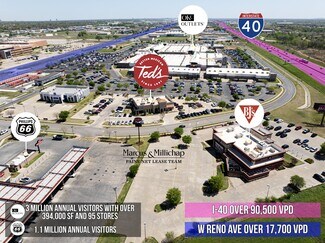 Plus de détails pour 300 Outlet Shoppes Dr, Oklahoma City, OK - Local commercial à vendre