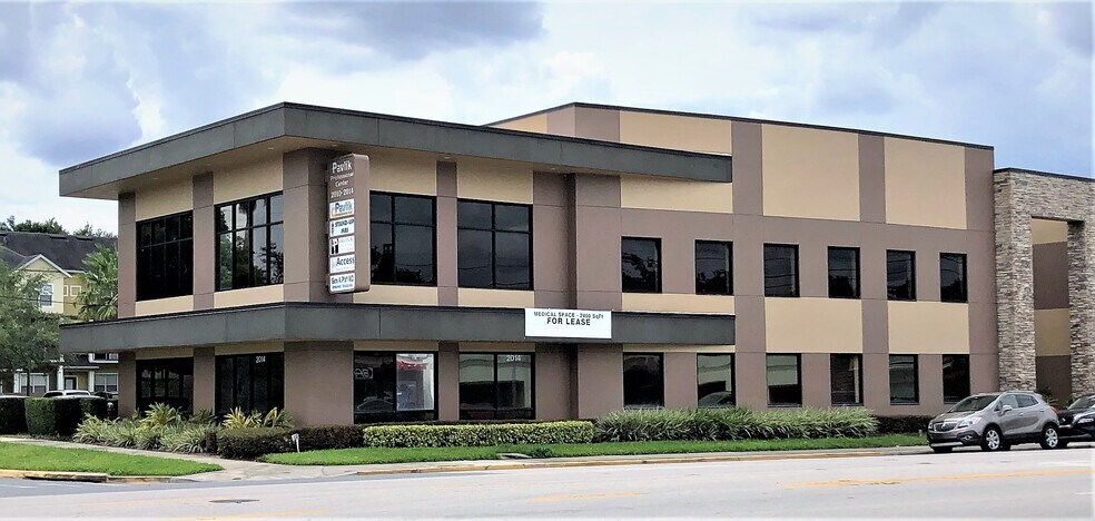 2010-2014 S Orange Ave, Orlando, FL à louer - Photo de l’immeuble – Image 2 sur 10