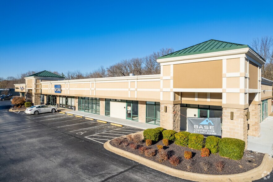 2900 E Battlefield St, Springfield, MO à louer - Photo de l’immeuble – Image 3 sur 3