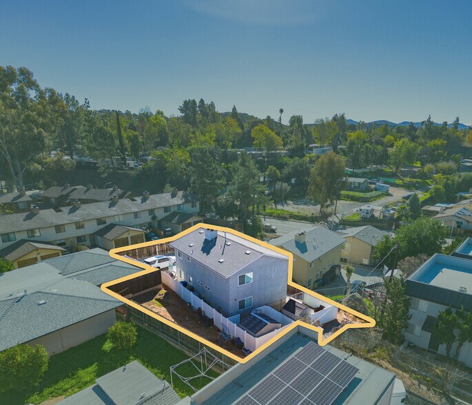 1964 Arnold Way, Alpine, CA à vendre - Aérien – Image 3 sur 10