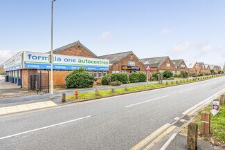 Plus de détails pour 9-25 South Mundells, Welwyn Garden City - Industriel/Logistique à louer