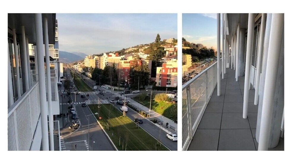 Bureau dans Nice à louer - Photo de l’immeuble – Image 3 sur 10