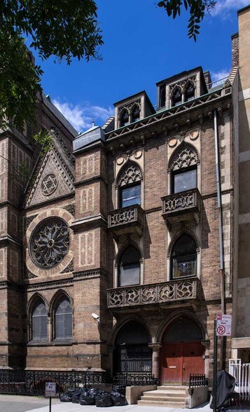 2045 Madison Ave, New York, NY à louer - Photo de l’immeuble – Image 3 sur 9
