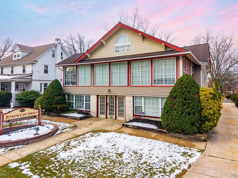 412 S White Horse Pike, Audubon, NJ à vendre - Photo de l’immeuble – Image 2 sur 7