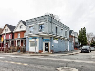 Plus de détails pour 443 Wentworth St N, Hamilton, ON - Local commercial à vendre