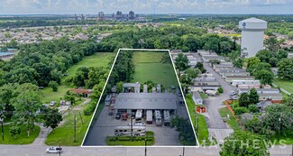 Plus de détails pour 2914 Massey Tompkins Rd, Baytown, TX - Industriel/Logistique à vendre