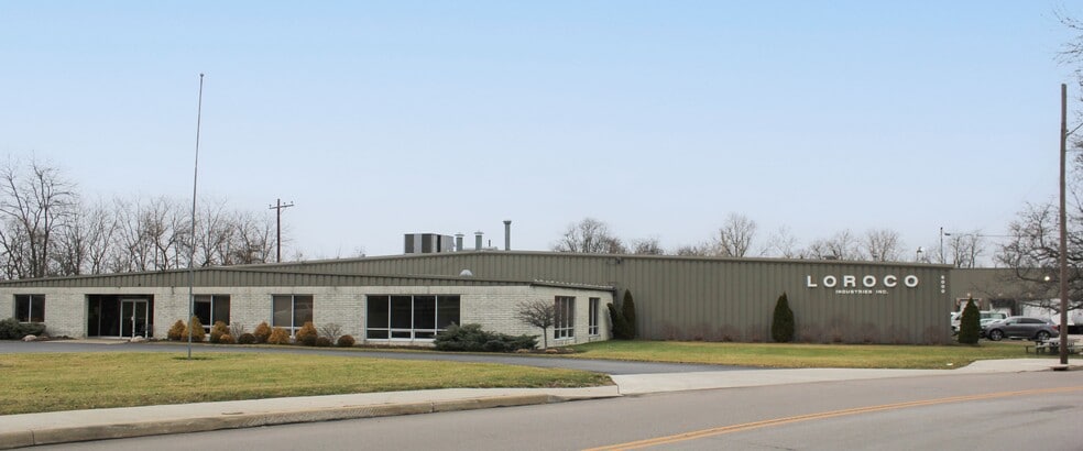 5000 Creek Rd, Blue Ash, OH à louer - Photo de l’immeuble – Image 1 sur 7