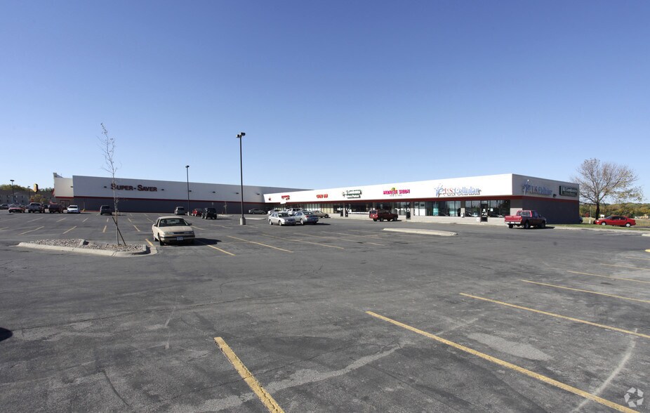 2662 Cornhusker Hwy, Lincoln, NE à louer - Photo de l’immeuble – Image 2 sur 6