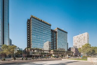 Plus de détails pour Avenida del General Perón, 38 B, Madrid - Bureau à louer