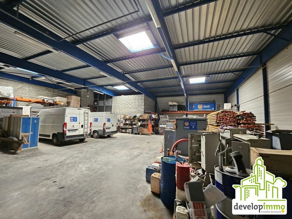 Local d’activités dans Bretteville-sur-Odon à louer Photo intérieure– Image 1 sur 13