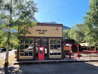 Plus de détails pour 310 N Gunnison Ave, Lake City, CO - Local commercial à vendre