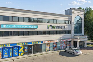 Plus de détails pour 8104 82nd Ave NW, Edmonton, AB - Bureau/Local commercial à louer
