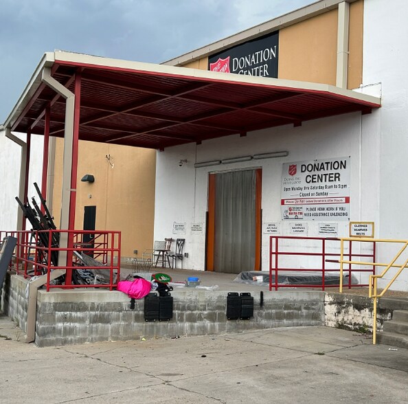 2329-2333 Hwy 77, Panama City, FL à louer - Photo de l’immeuble – Image 3 sur 6