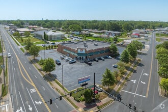 819 W Main St, Jacksonville, AR - VUE AÉRIENNE  vue de carte - Image1