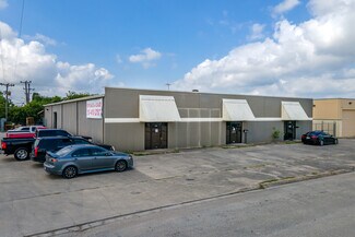 Plus de détails pour 4726 Cotton Belt Dr, San Antonio, TX - Bureau, Industriel/Logistique à louer