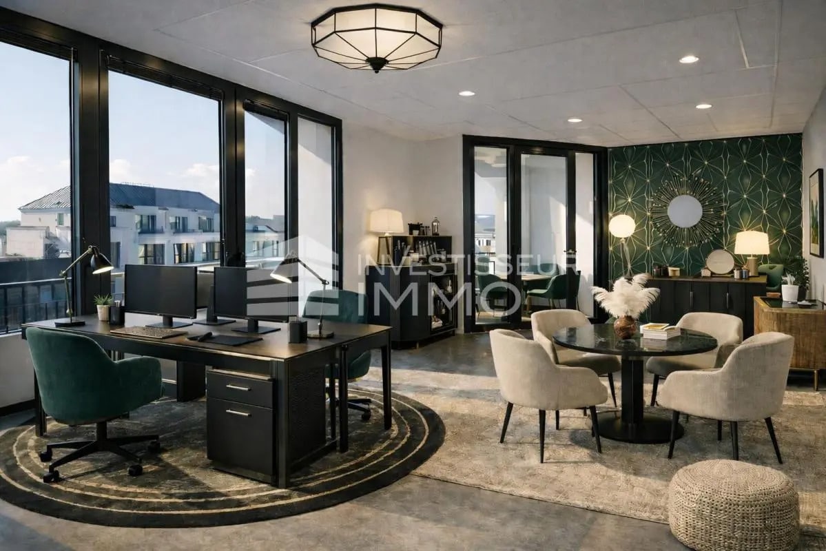 Bureau dans Chelles à louer Photo intérieure– Image 1 sur 5