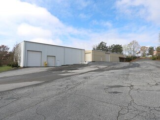 Plus de détails pour 2125 Airport Rd, Greer, SC - Local d’activités à vendre