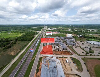 Plus de détails pour NWC I-20 & Cinema Dr, Hudson Oaks, TX - Local commercial à louer