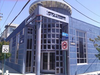 Plus de détails pour 6460 Hollis St, Emeryville, CA - Bureau, Bureau/Local commercial à louer