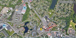 Plus de détails pour Indian River Road & Providence Road, Virginia Beach, VA - Terrain à vendre