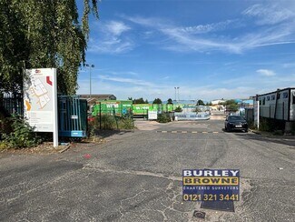 Plus de détails pour Whitehall Rd, Tipton - Terrain à louer