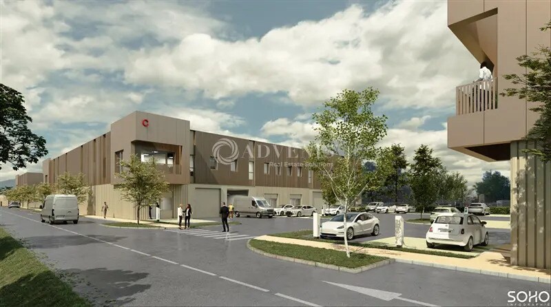 Local d'activités dans Vaulx-en-Velin à vendre Photo de l’immeuble– Image 1 sur 5