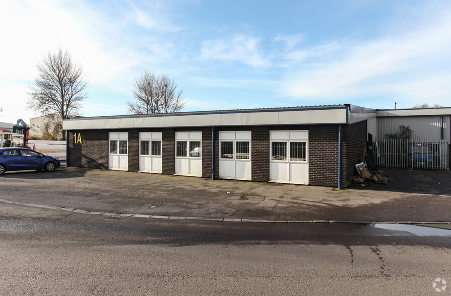 St Andrews Rd, Avonmouth à louer - Photo de l’immeuble – Image 3 sur 7