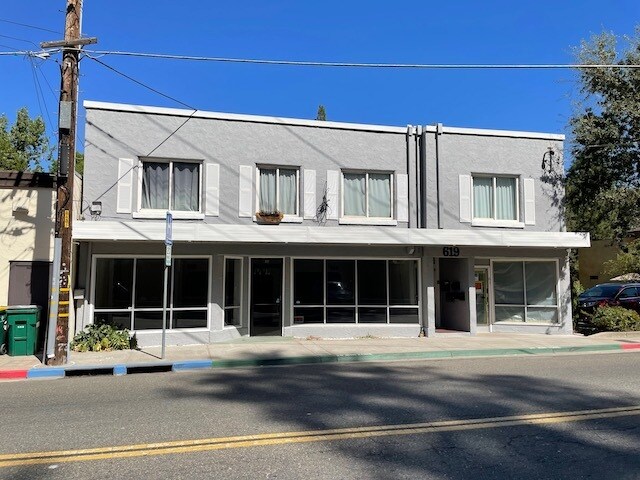 617-619 Main St, Placerville, CA à louer - Photo de l’immeuble – Image 3 sur 9