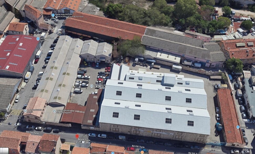 48 Boulevard Fifi Turin, Marseille à louer - Aérien – Image 1 sur 3