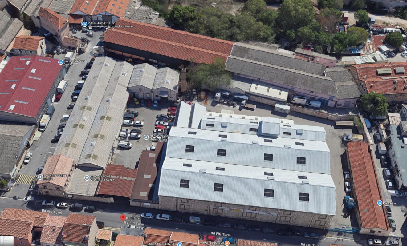 48 Boulevard Fifi Turin, Marseille à louer Photo de l’immeuble– Image 1 sur 14