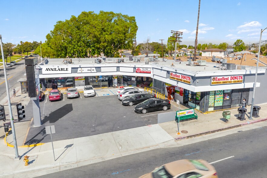 2157-2165 W Century Blvd, Los Angeles, CA à louer - Photo de l’immeuble – Image 1 sur 6