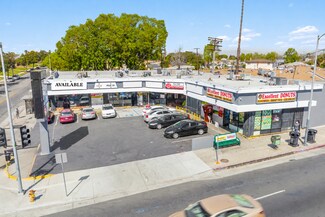 Plus de détails pour 2157-2165 W Century Blvd, Los Angeles, CA - Local commercial à louer