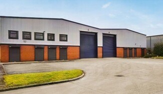 Plus de détails pour Poole Hall Rd, Ellesmere Port - Industriel/Logistique à louer