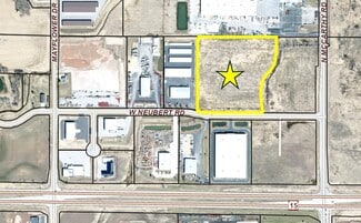 Plus de détails pour McCarthy Rd, Appleton, WI - Terrain à vendre