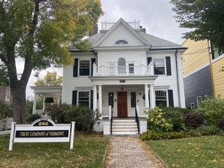 Plus de détails pour 286 College St, Burlington, VT - Bureau à vendre