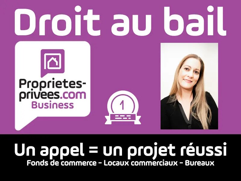 Local commercial dans Versailles à louer Photo de l’immeuble– Image 1 sur 7