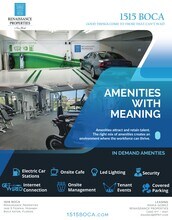 1515 S Federal Hwy, Boca Raton, FL à louer Plan de site– Image 1 sur 1