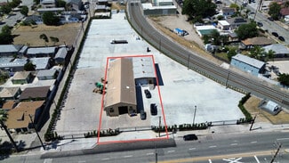 Plus de détails pour 958 W Rialto Ave, San Bernardino, CA - Industriel/Logistique à louer