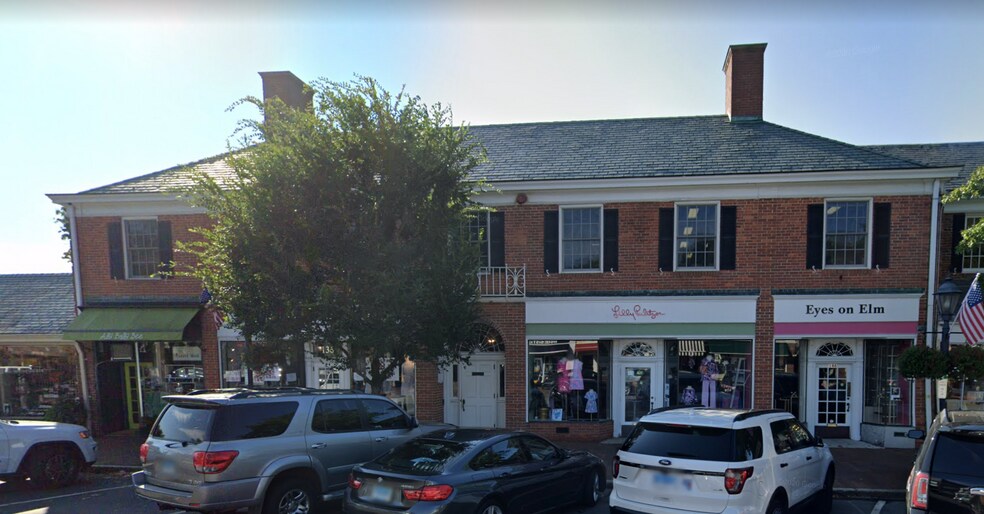 134-140 Elm St, New Canaan, CT à louer - Photo de l’immeuble – Image 2 sur 2